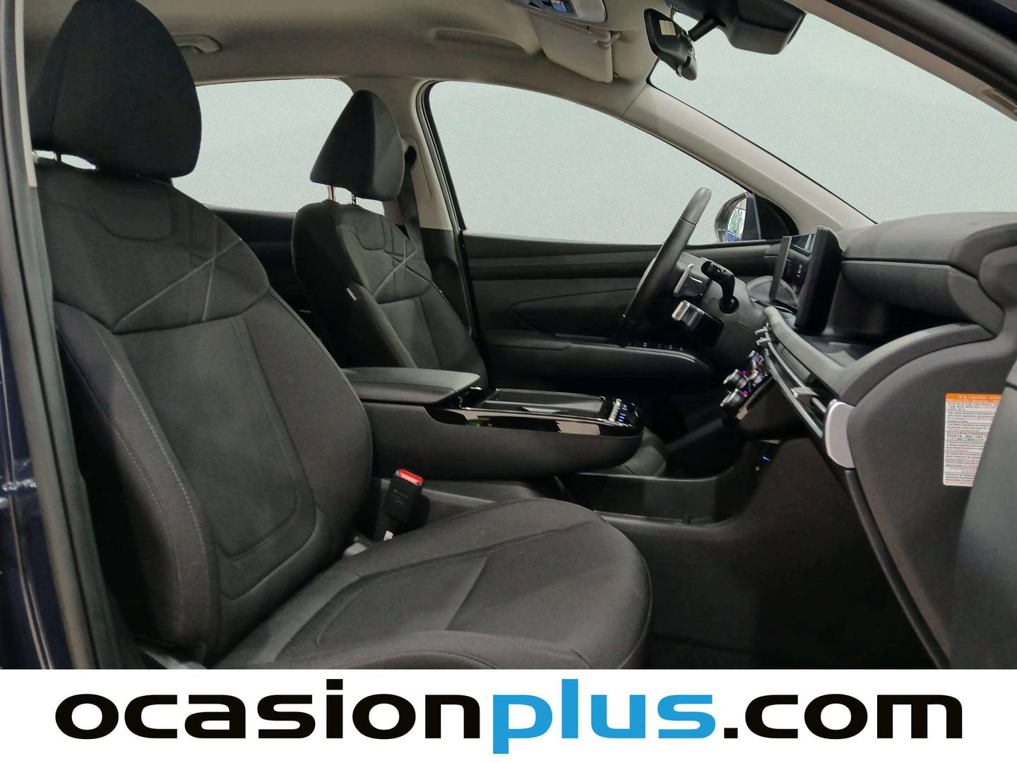 Hyundai Tucson Hyundai Tucson 1.6 TGDI HEV Klass AT (215 CV) híbrido