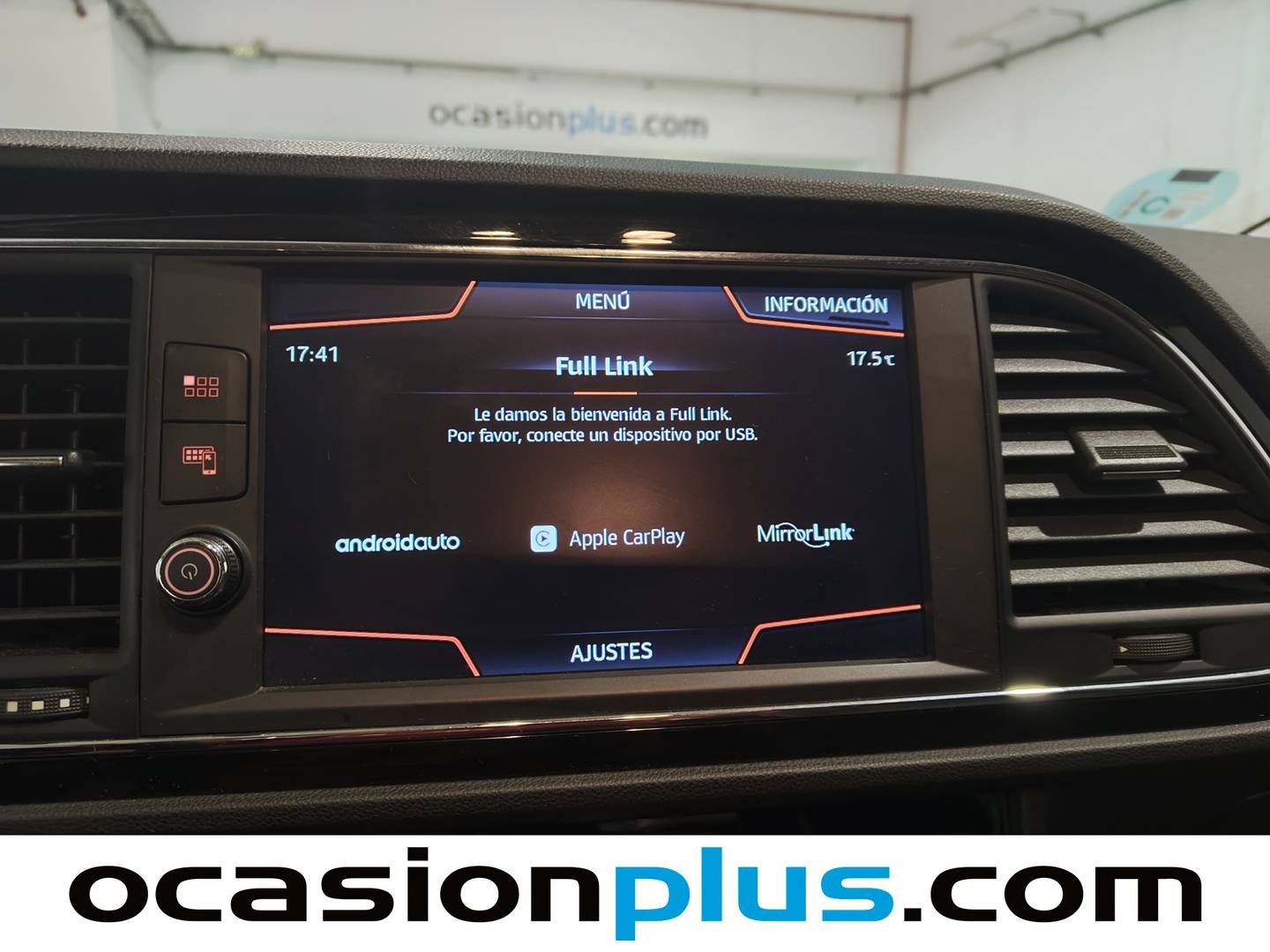 Foto Seat León SEAT León 1.4 TSI ACT S&S FR (150 CV)