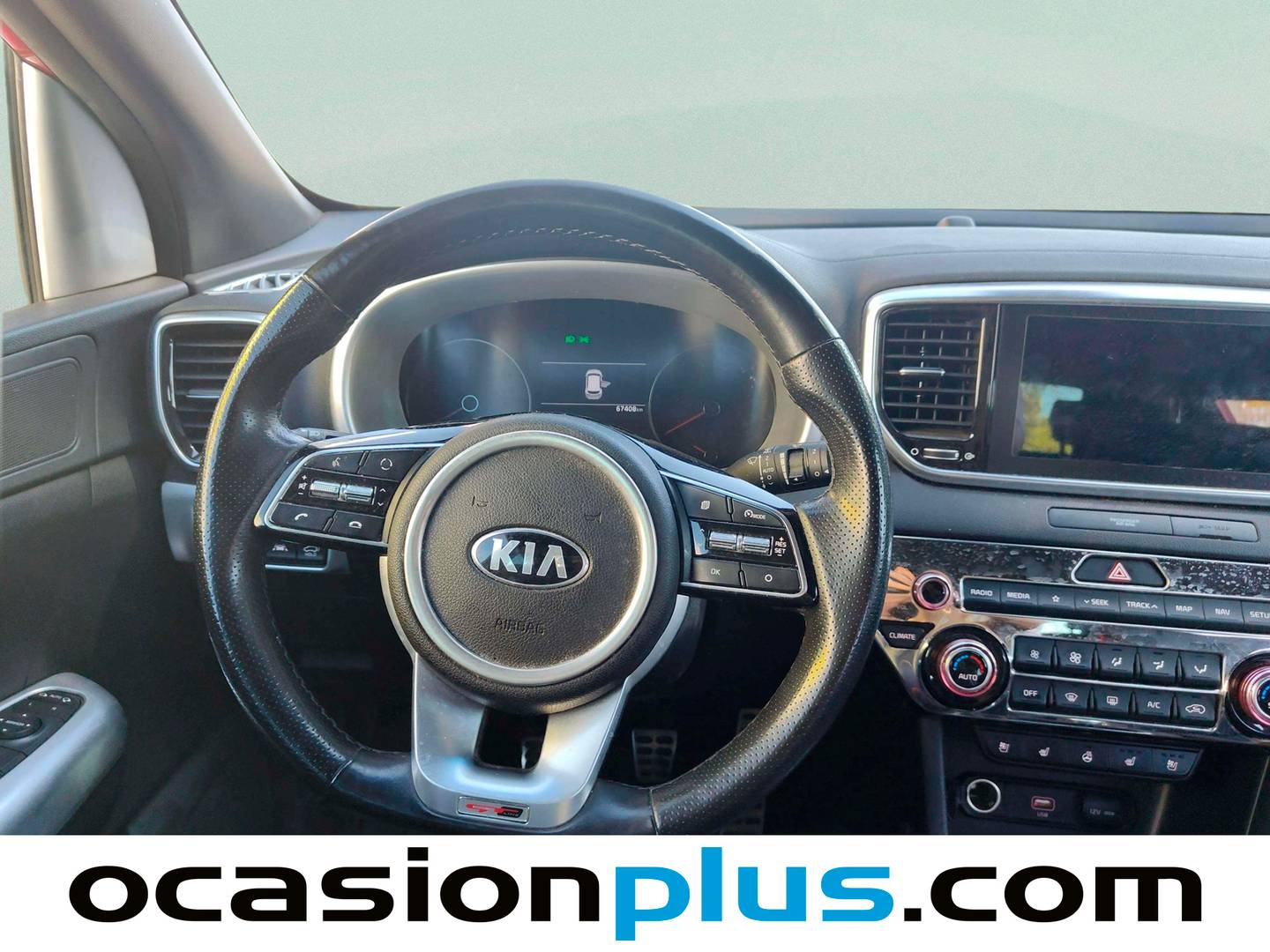 KIA Sportage KIA Sportage 1.6 T-GDi GT Line Xtreme Plus (177 CV) seminuevo