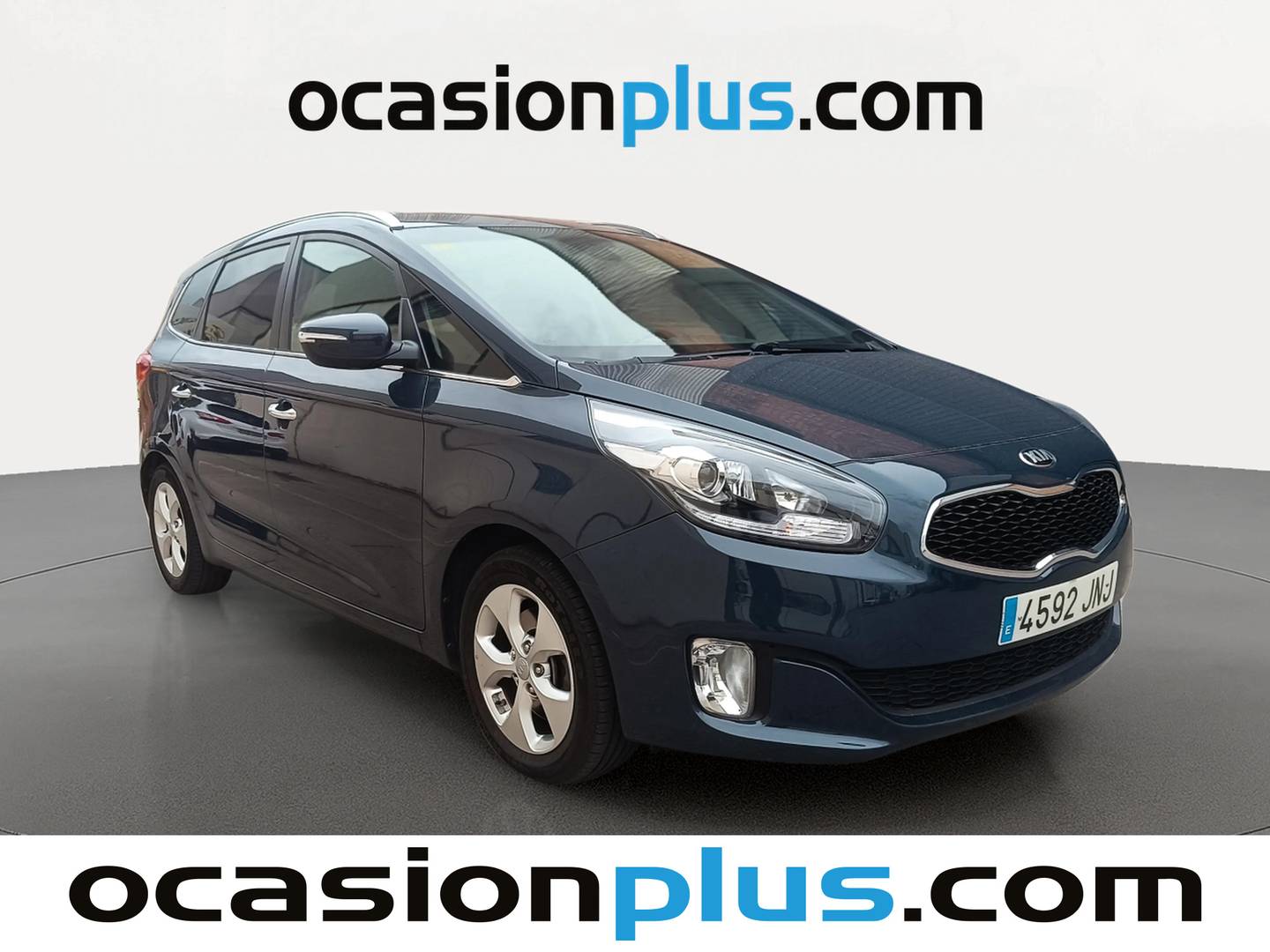 Foto KIA Carens Kia Carens 1.6 GDi Drive (135 CV)
