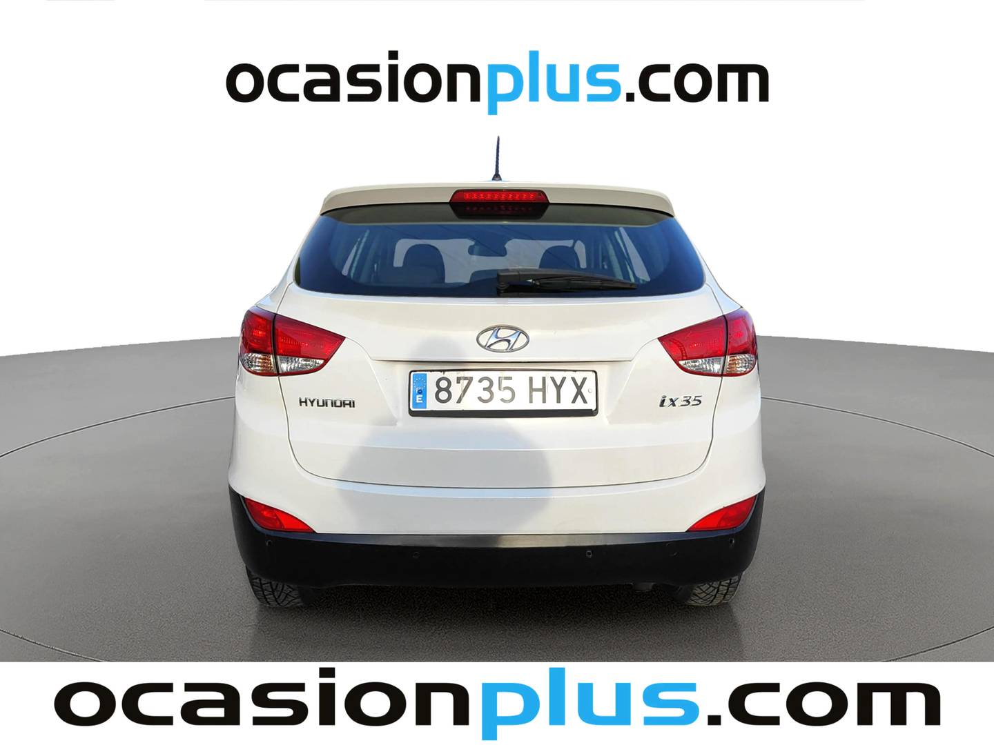 Hyundai ix35 Hyundai ix35 1.6 GDi Klass 4x2 (135 CV) barato