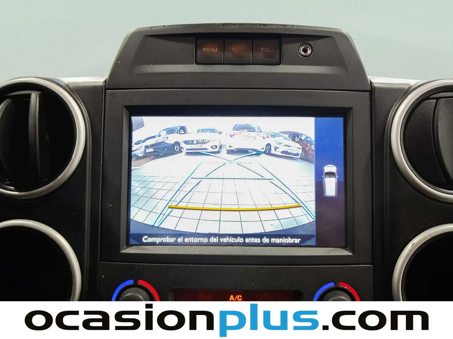 Foto Peugeot Partner Peugeot Partner Tepee Tepee BlueHDi 100 Outdoor (100 CV)