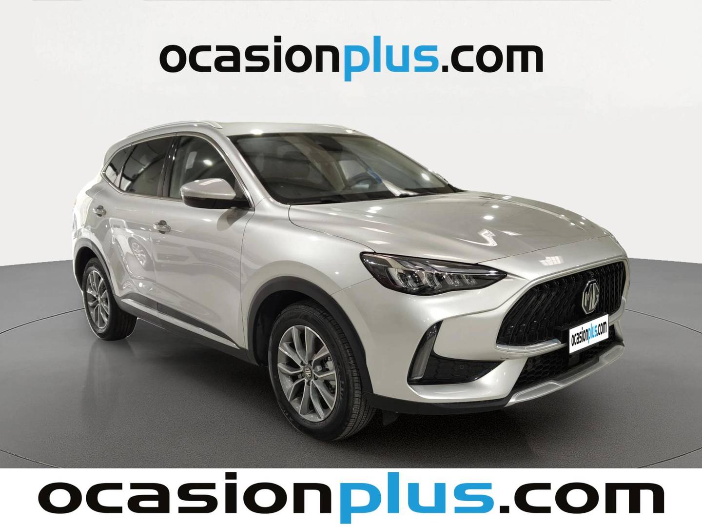 Foto delantera MG HS MG HS 1.5 Turbo GDI Comfort DCT  (162 CV) derecha