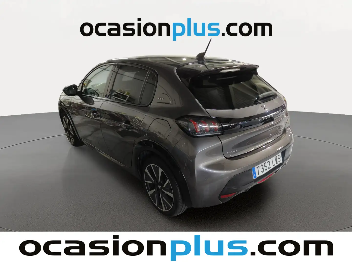 Foto Peugeot 208 Peugeot 208 BlueHDi 100 GT (100 CV)