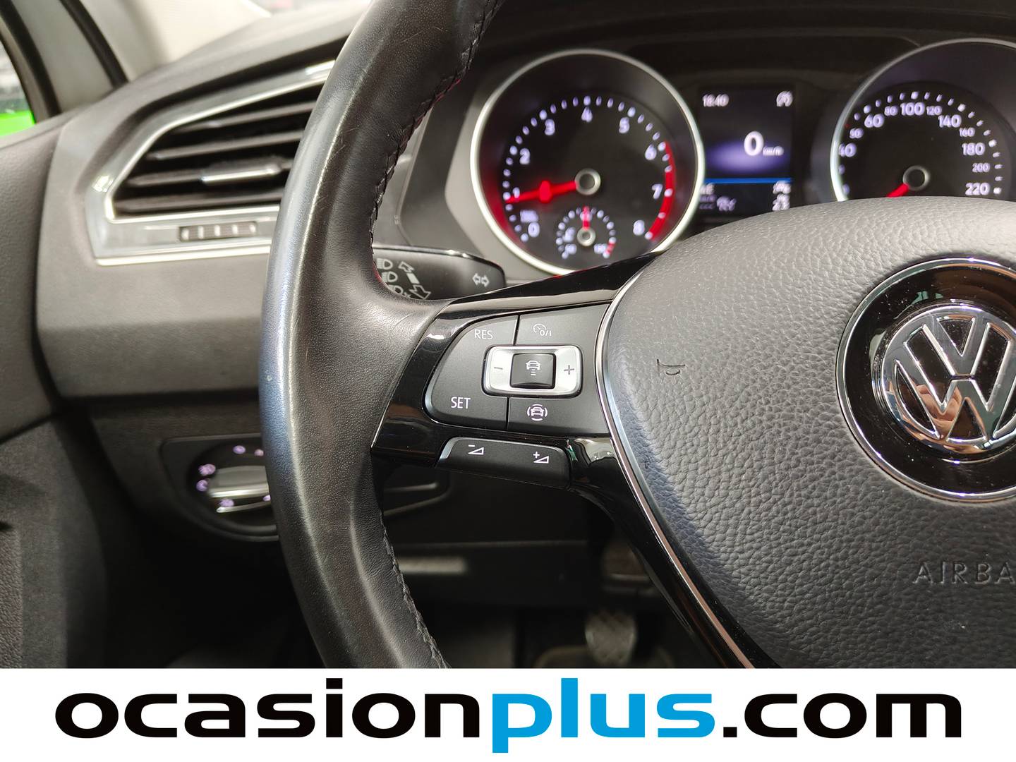 Volkswagen Tiguan Volkswagen Tiguan Advance 1.5 TSI (150 CV) Pack R-Line seminuevo
