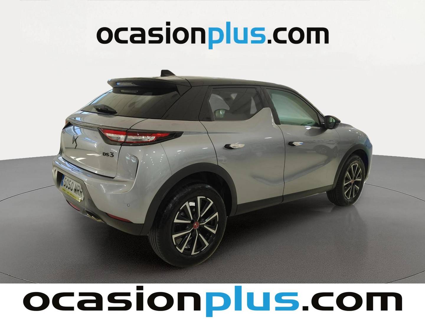 Foto trasera DS DS 3 DS DS3 Performance Line PureTech Auto  (130 CV) derecha