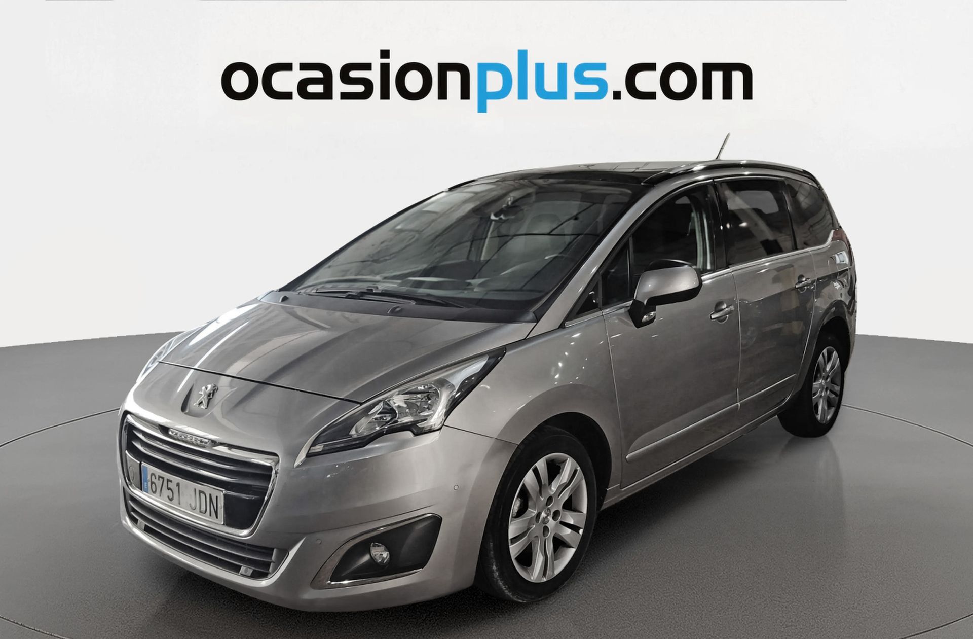Peugeot 5008 2.0 BlueHDi Allure FAP 7 plazas