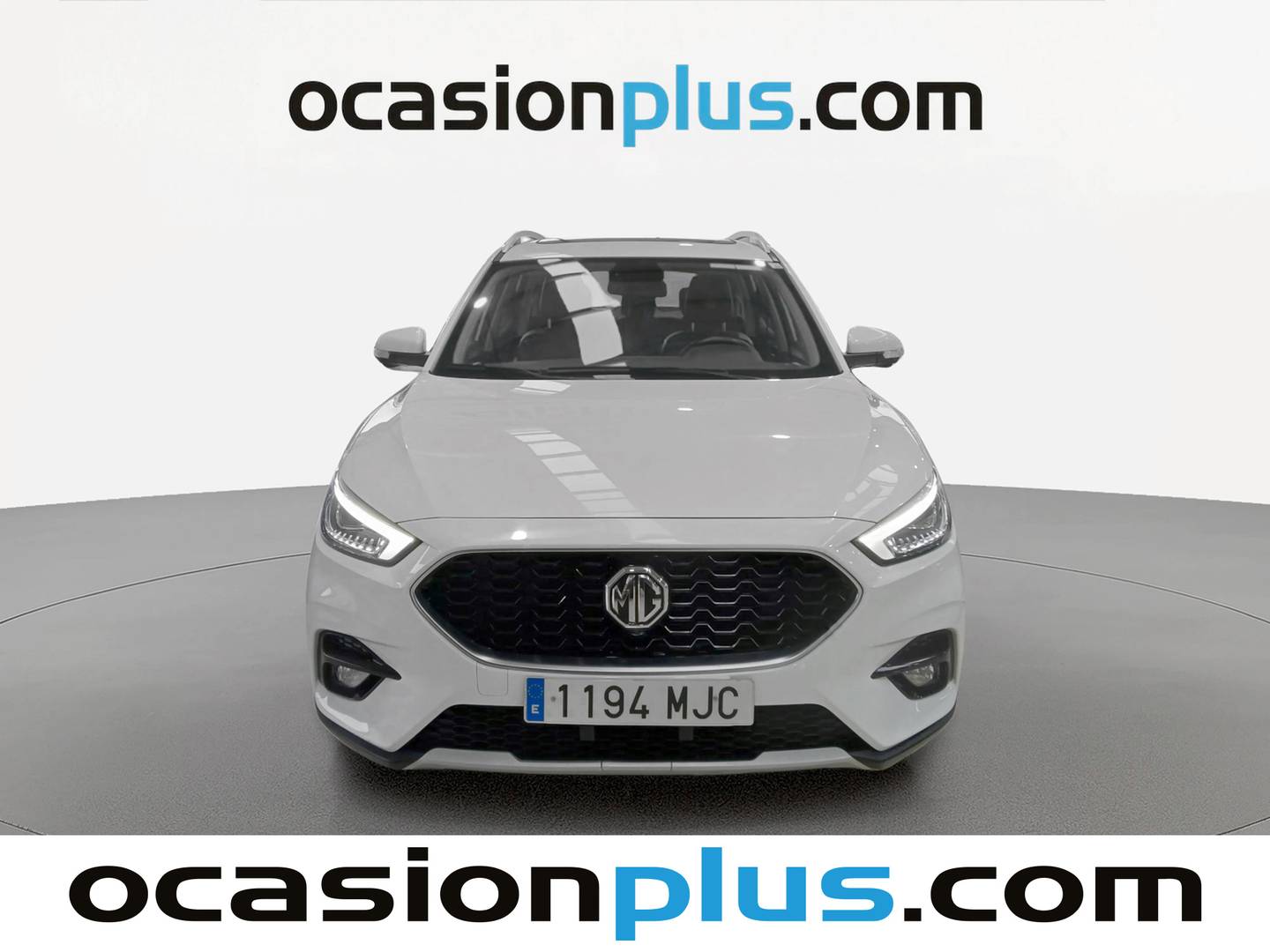 Foto MG ZS MG ZS 1.0T Luxury  (111 CV)