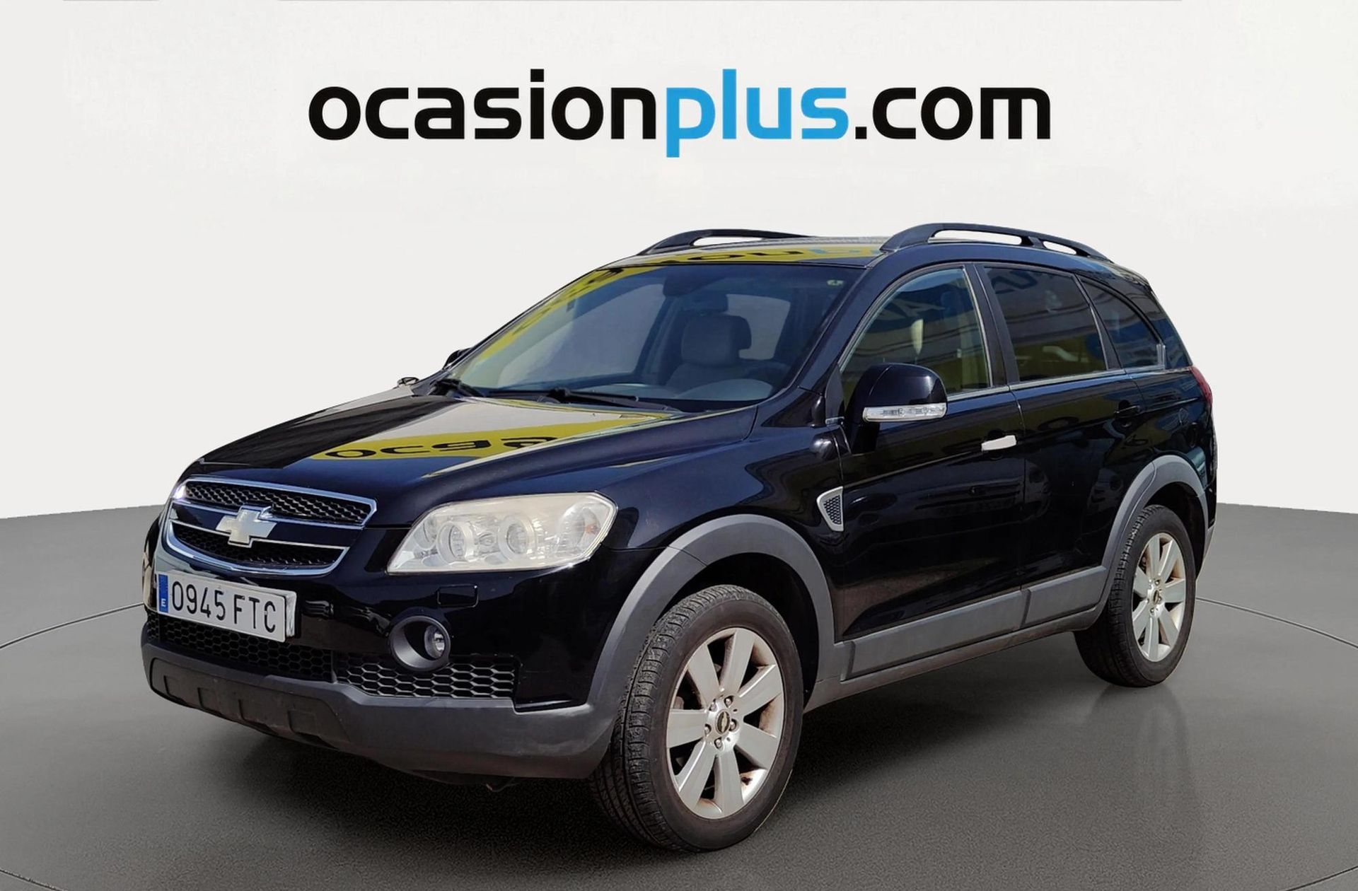 Chevrolet Captiva 2.0 Vcdi 16V LTX 7 plazas