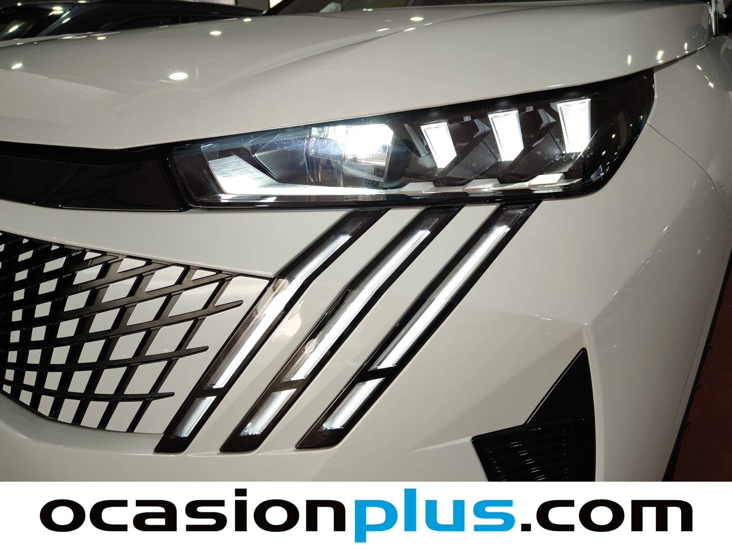 Paquetes del Peugeot 3008 Hybrid Peugeot 3008 Hybrid GT eDCS6 (145 CV)