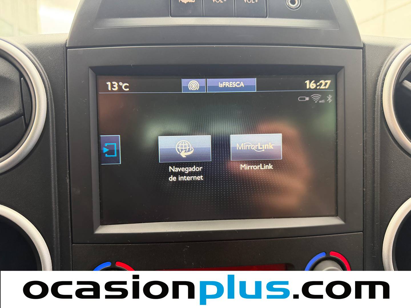 Foto Peugeot Partner Peugeot Partner Tepee Combi 1.6 BlueHDI Active (100 CV)