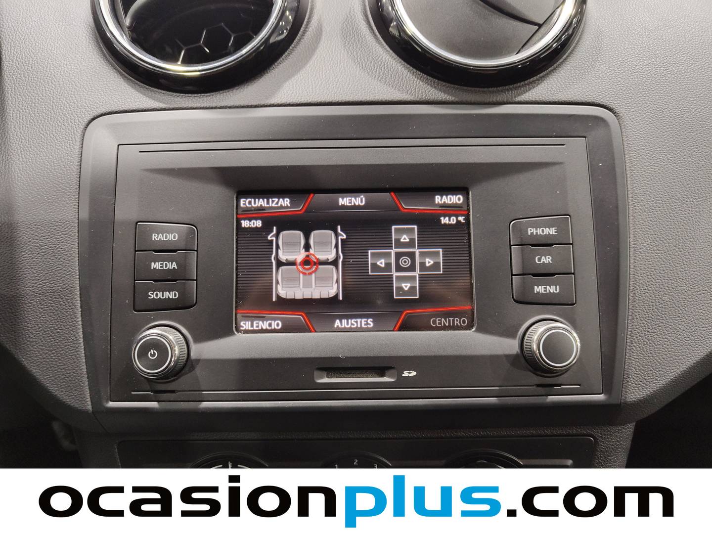 Foto Seat Ibiza SEAT Ibiza 1.4 TDI Style Connect DSG 66 kW (90 CV)