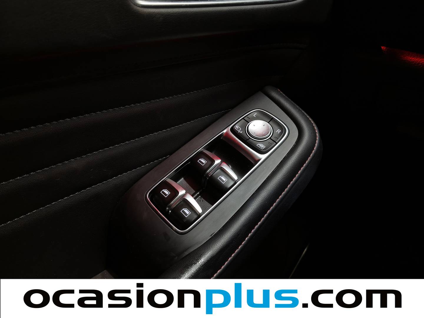 Foto MG HS MG HS 1.5 Turbo GDI Luxury DCT (162 CV)