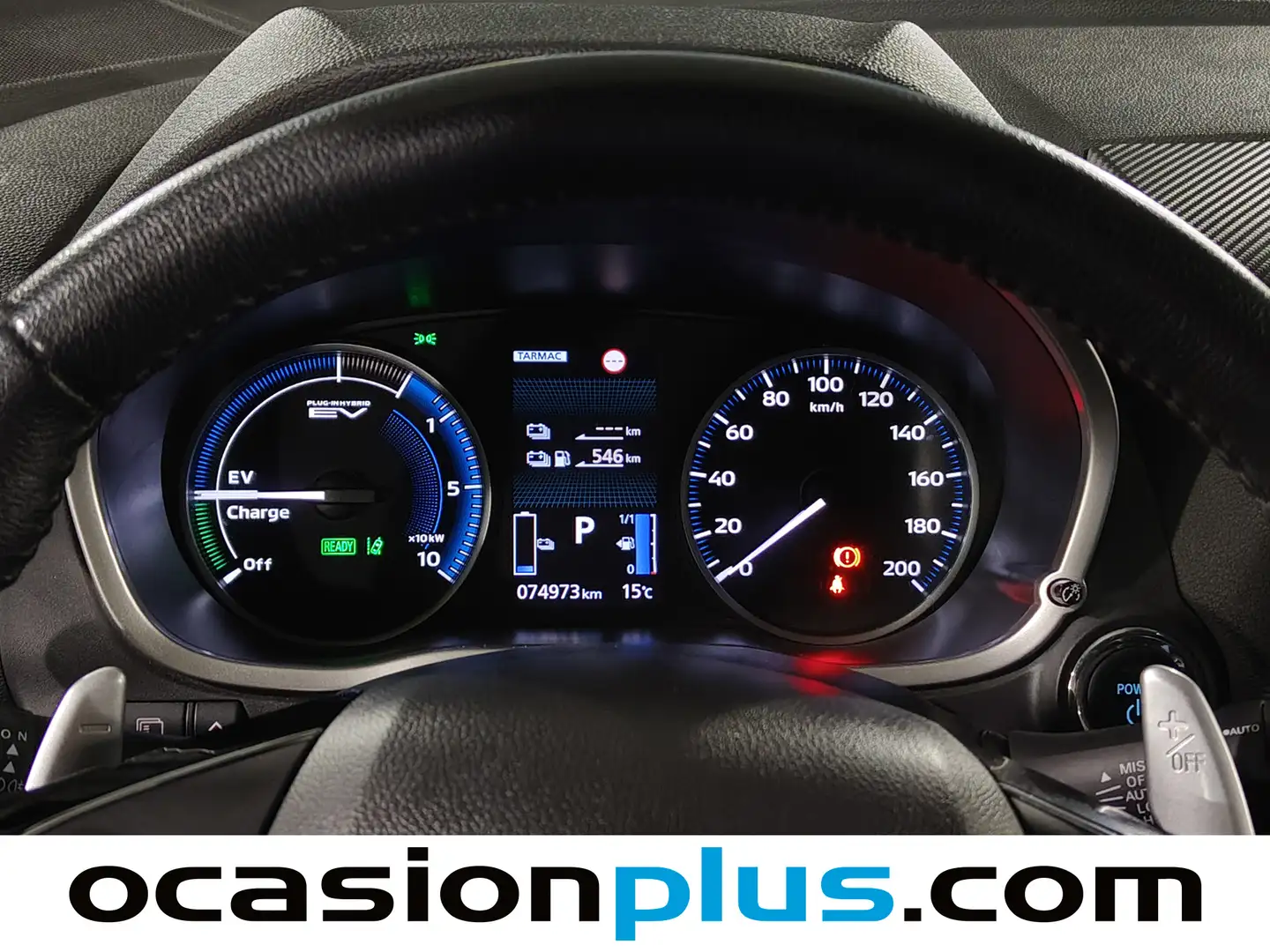 Foto Mitsubishi Eclipse Cross Mitsubishi Eclipse Cross 2.4 PHEV Kaiteki+ 4WD Auto (188 CV)