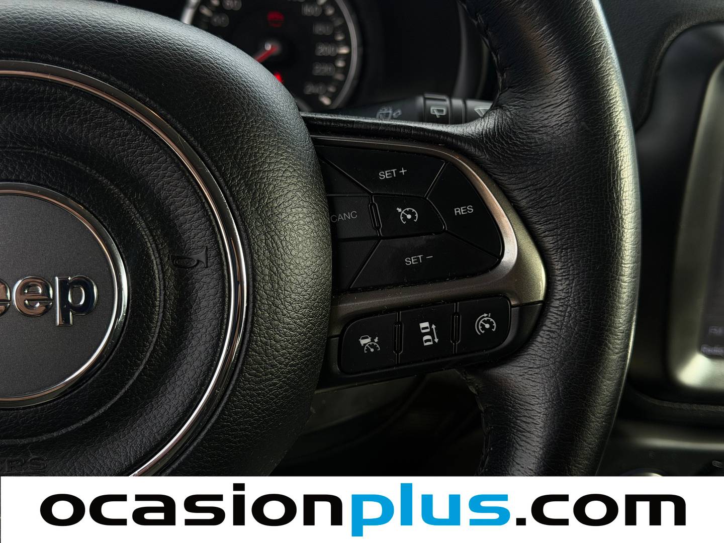 Extras del Jeep Renegade Jeep Renegade 1.6 Multijet Limited 4x2 (120 CV)