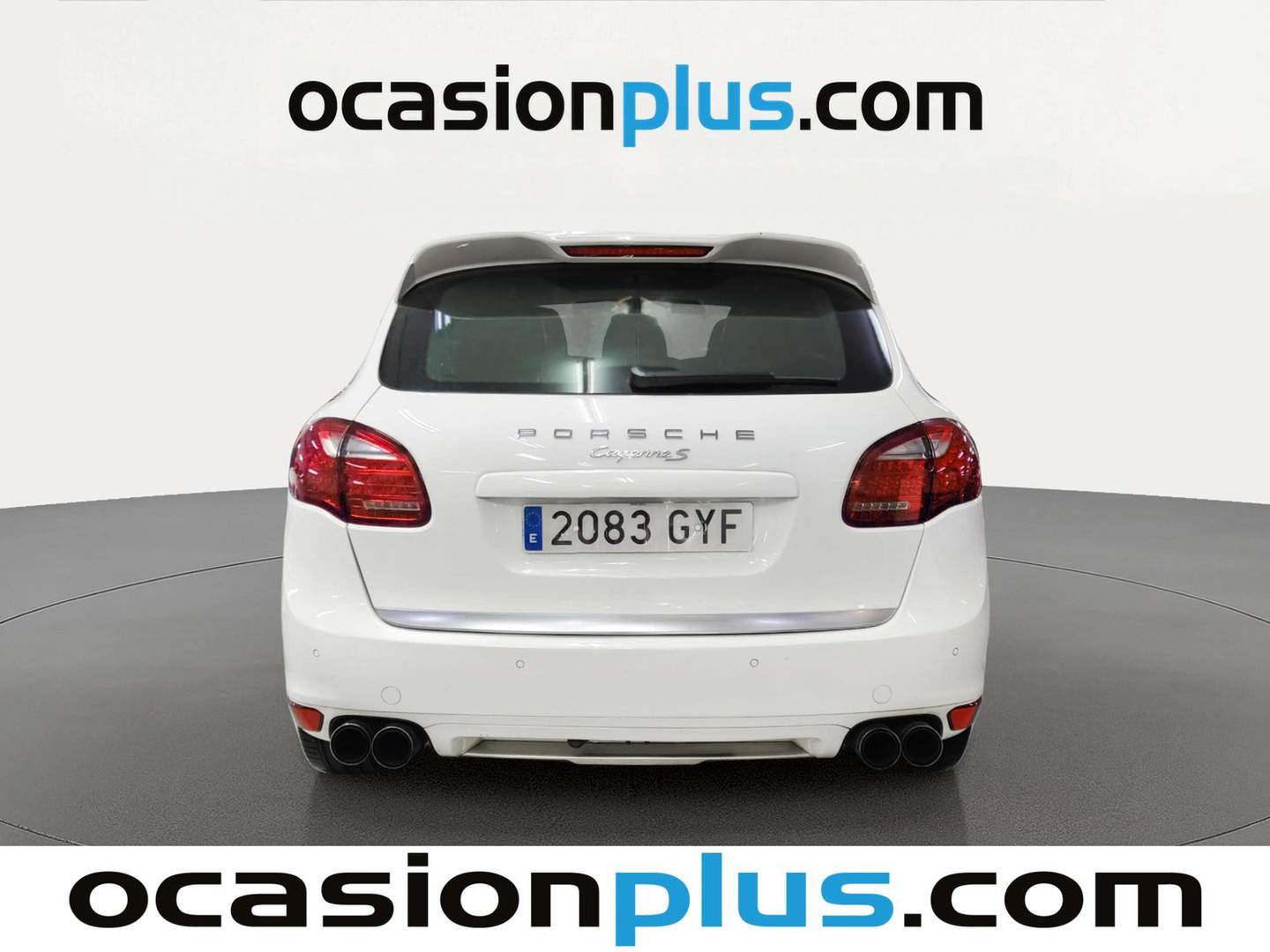 Porsche Cayenne Porsche Cayenne E-Hybrid Tiptronic (380 CV) 2010