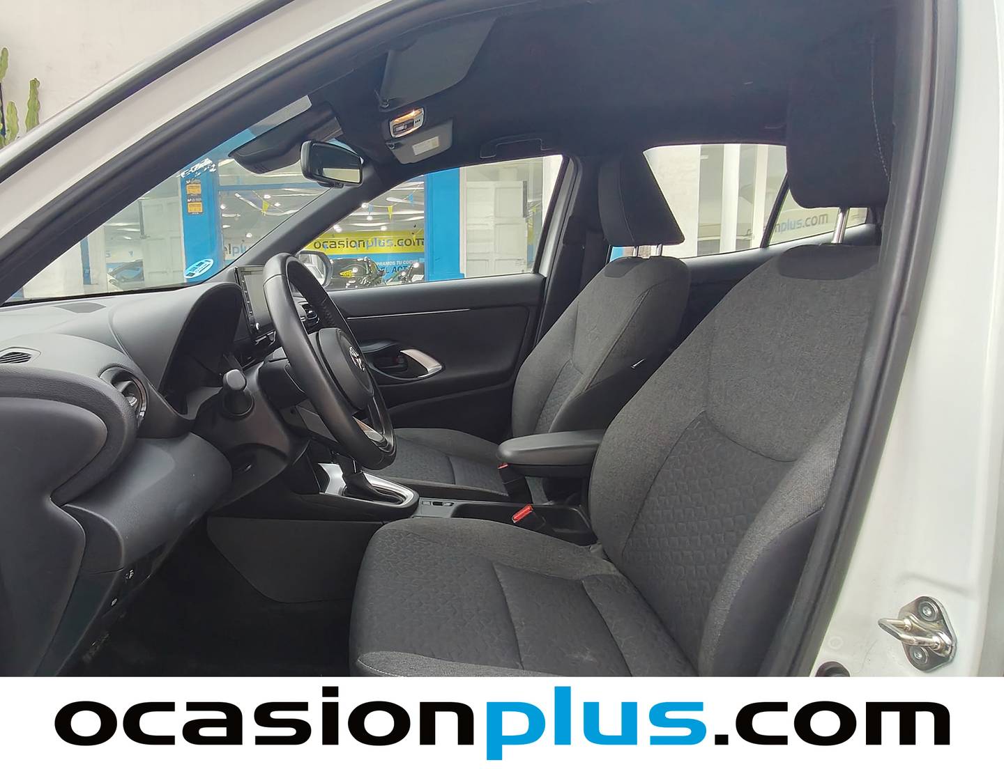 Foto Toyota Yaris Cross Toyota Yaris Cross 120H Active Tech (116 CV)