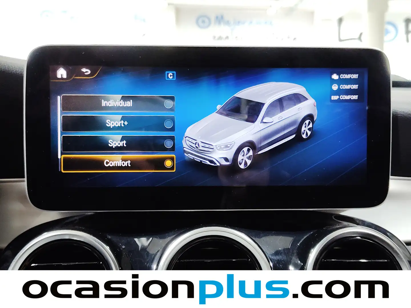 Foto Mercedes Clase GLC Mercedes-Benz GLC 300 4Matic (258 CV)