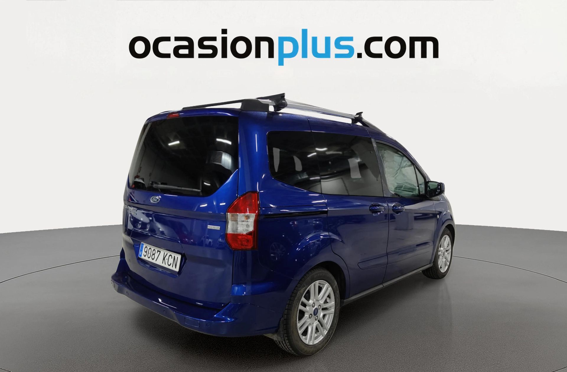 Ford Tourneo Courier 1.0 EcoBoost Titanium - foto 4