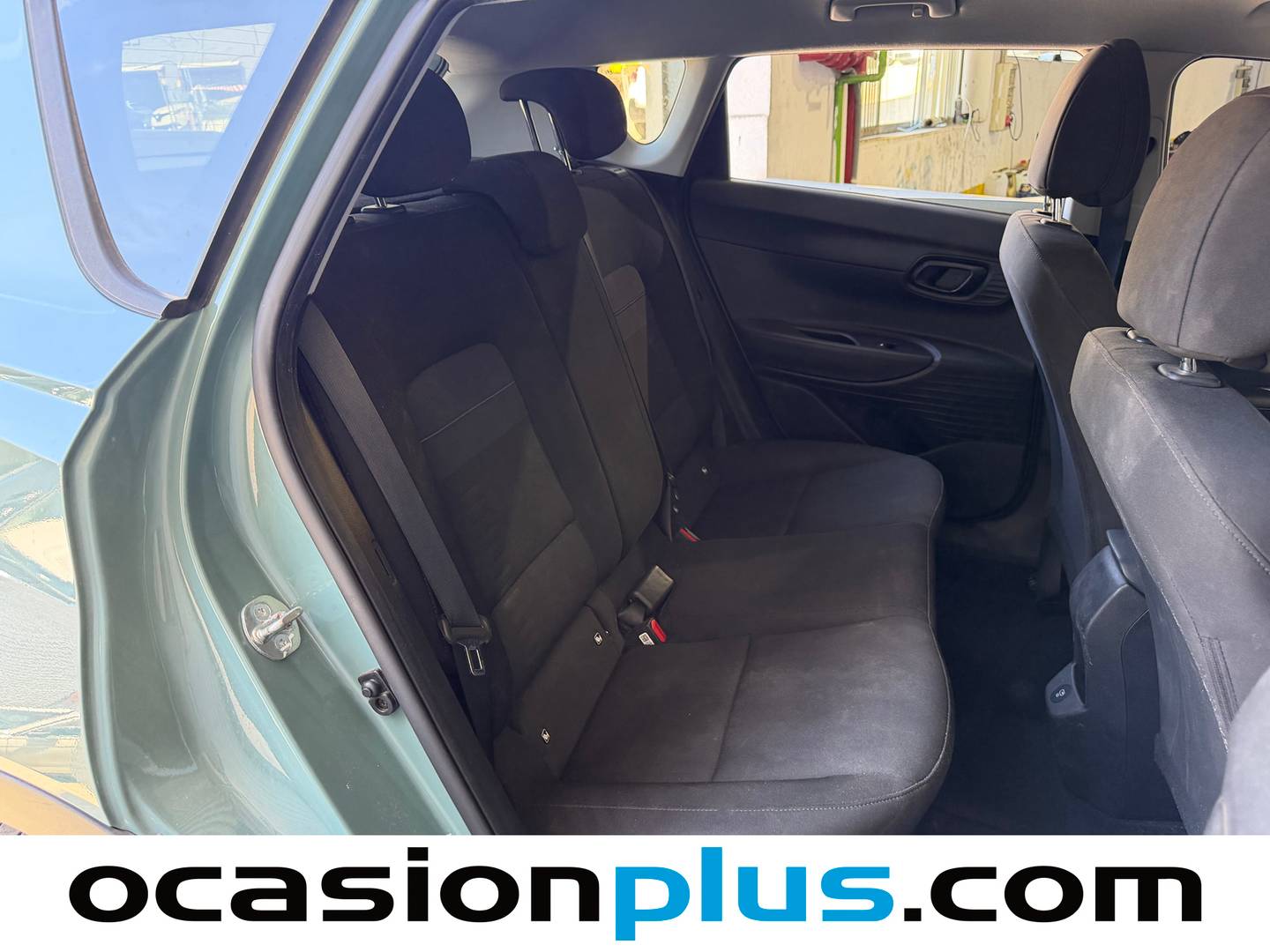 Hyundai Bayon Hyundai Bayon 1.2 MPI Maxx (79 CV) km 0