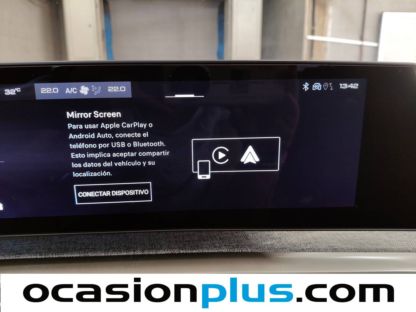 Equipamiento del Peugeot 3008 Hybrid Peugeot 3008 Allure Exclusivee DCS6 (145 CV)