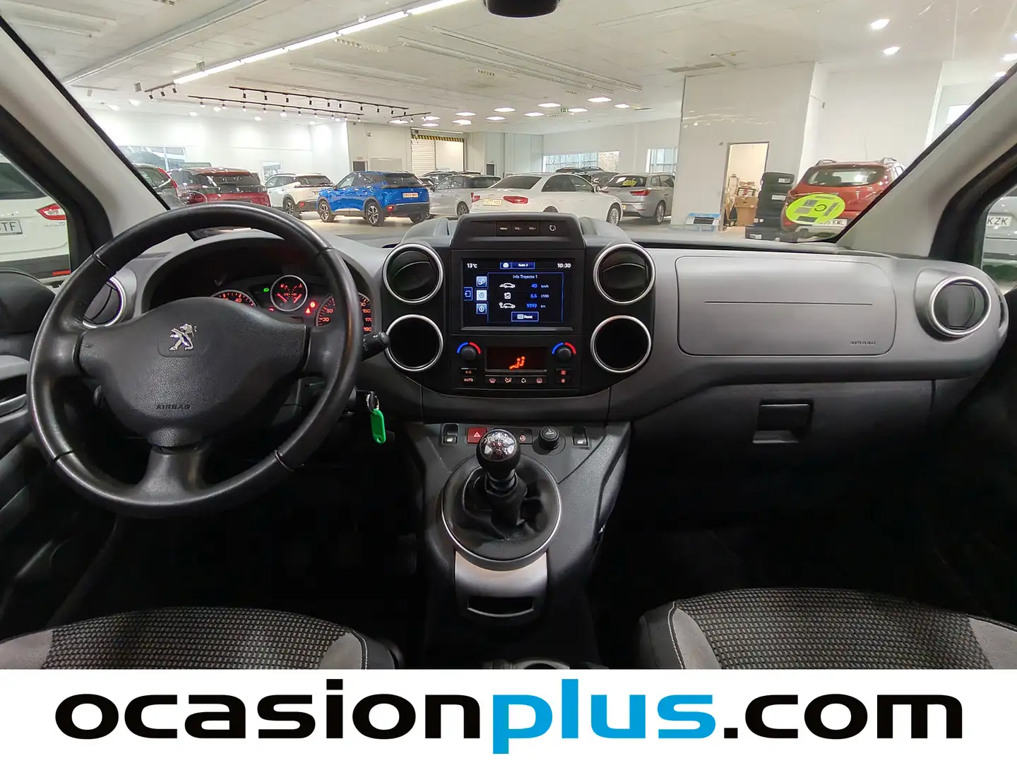 Foto Peugeot Partner Peugeot Partner Tepee BlueHDi 120 Active (120 CV)