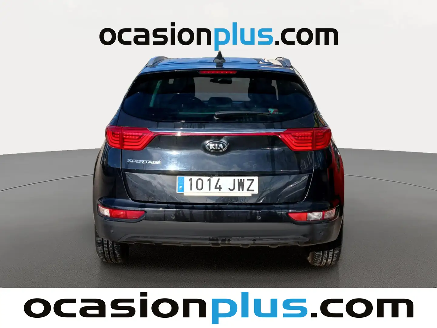 Foto KIA Sportage Kia Sportage 1.6 GDi x-Tech17 4x2 (132 CV)