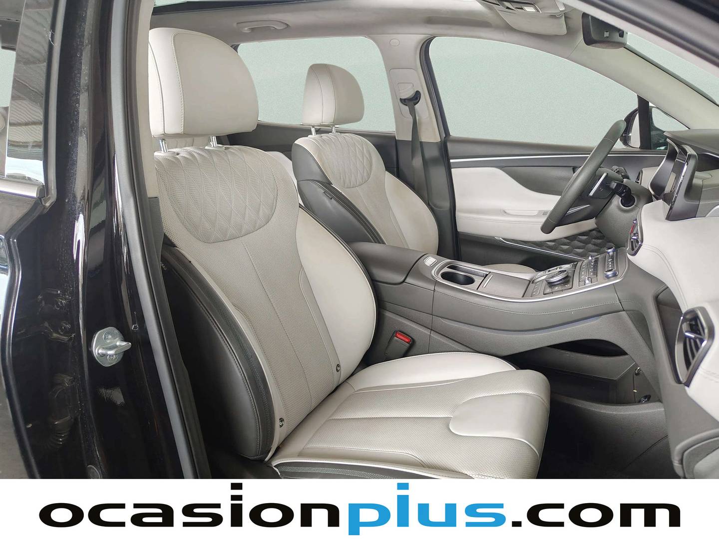 Hyundai Santa Fe Hyundai Santa Fe 1.6 TGDi PHEV Style 4x4 Auto  (265 CV) de ocasión