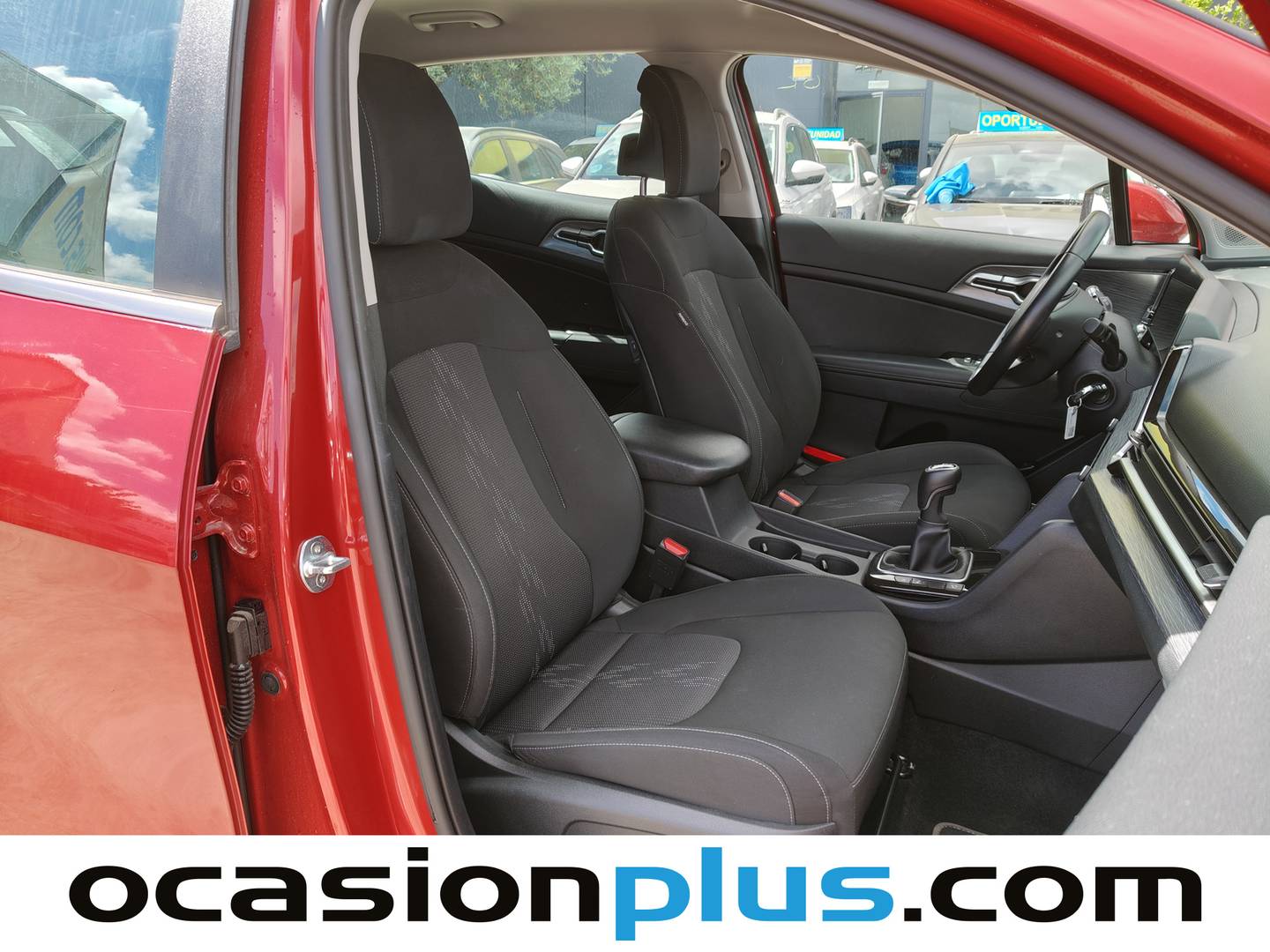 KIA Sportage KIA Sportage 1.6 T-GDi MHEV Drive 4x2 (150 CV) híbrido