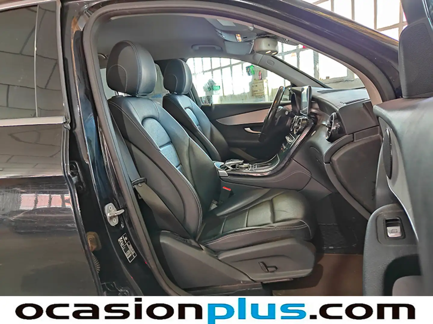 Foto Mercedes Clase GLC Mercedes-Benz GLC 350 e 4Matic (320 CV)