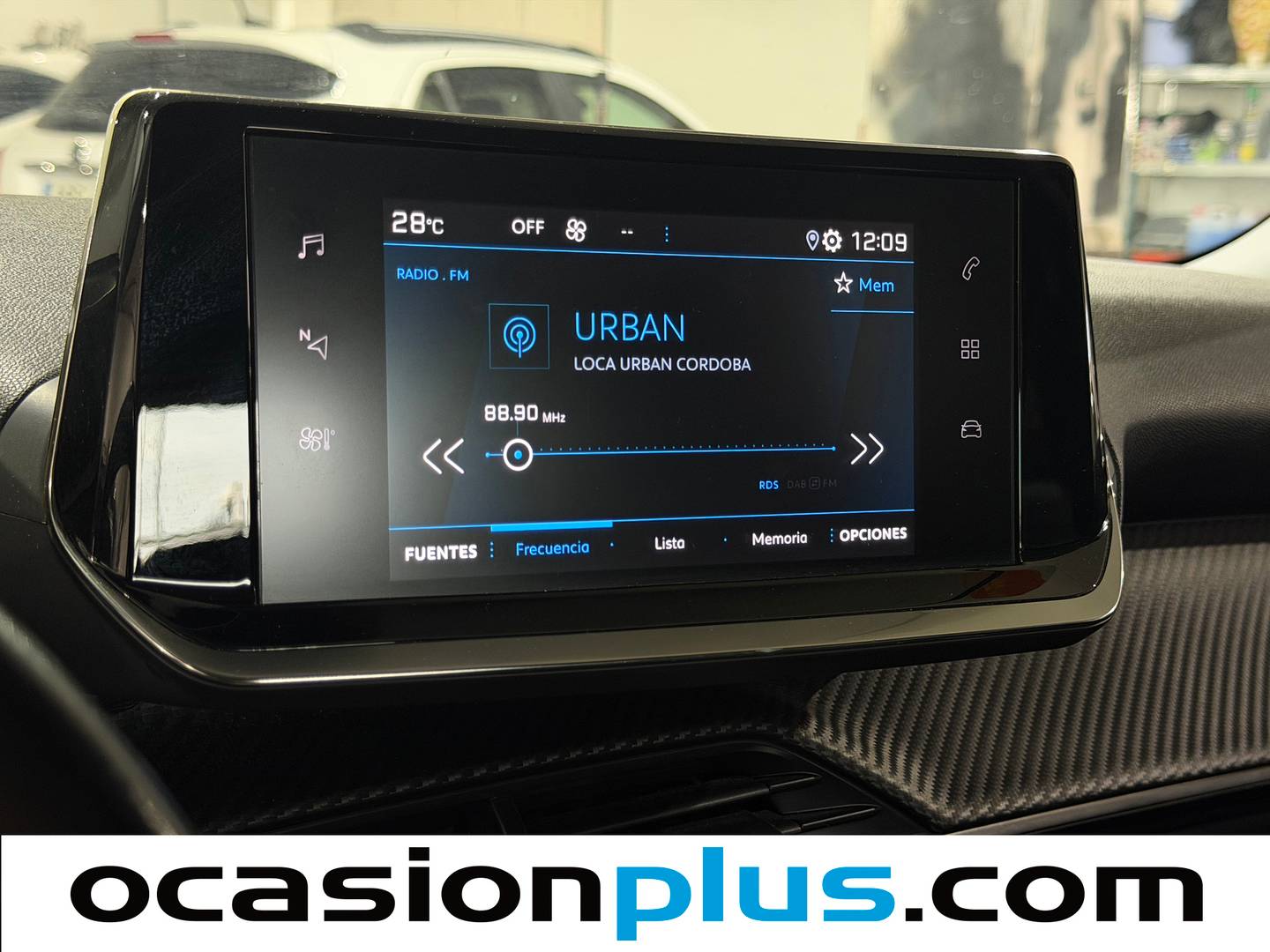 Peugeot 2008 Peugeot 2008 PureTech 100 S&S Allure Pack (100 CV) seminuevo