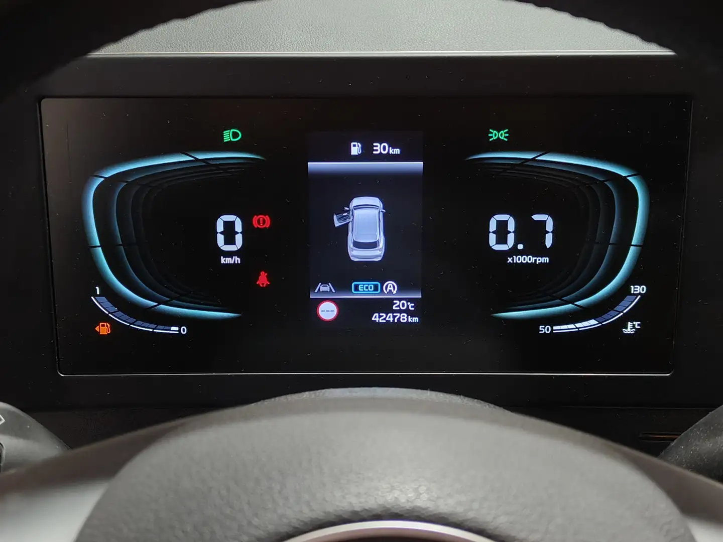 Foto KIA Sportage Kia Sportage 1.6 T-GDi Concept 4X2 (150 CV)