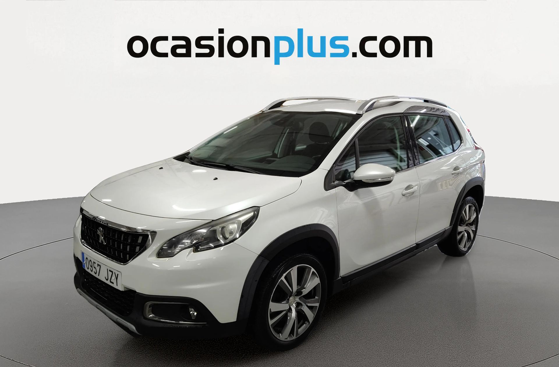 Peugeot 2008 BlueHDi 120 Allure