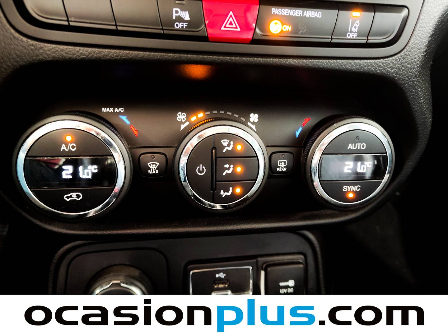 Jeep Renegade Jeep Renegade 2.0 Multijet Limited Active Drive 4x4 (140 CV) de segunda mano