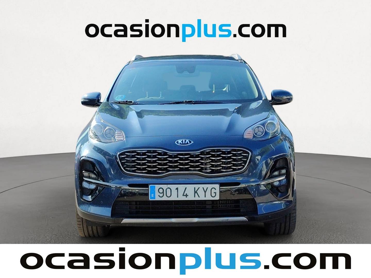 Foto KIA Sportage Kia Sportage 1.6 MHEV GT Line Essential 4x2 DCT (136 CV)