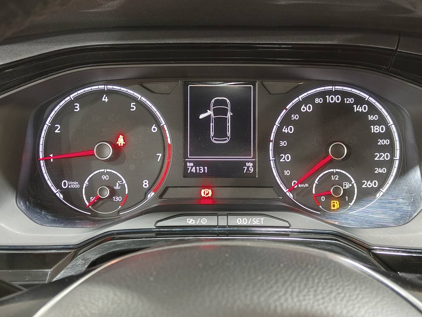 Foto Volkswagen Polo Volkswagen Polo Advance 1.0 TSI (95 CV)