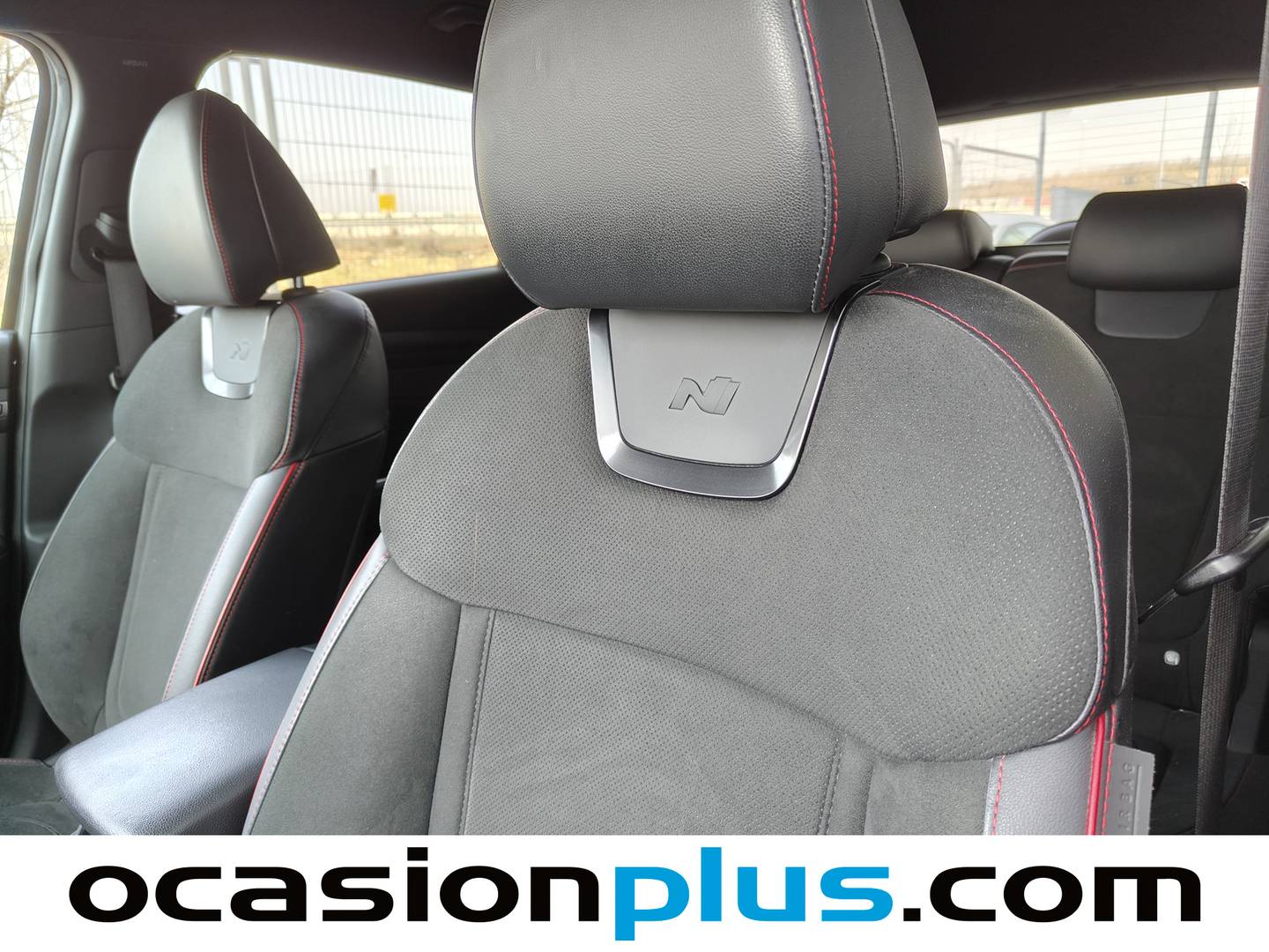 Hyundai Tucson Hyundai Tucson 1.6 TGDI N-Line 30 Aniversario (150 CV) seminuevo