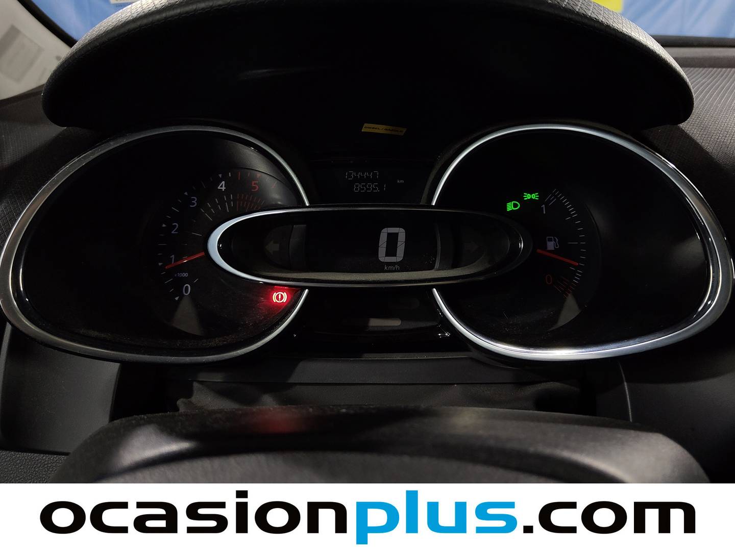 Renault Clio Renault Clio Limited Energy dCi (90 CV) 2017