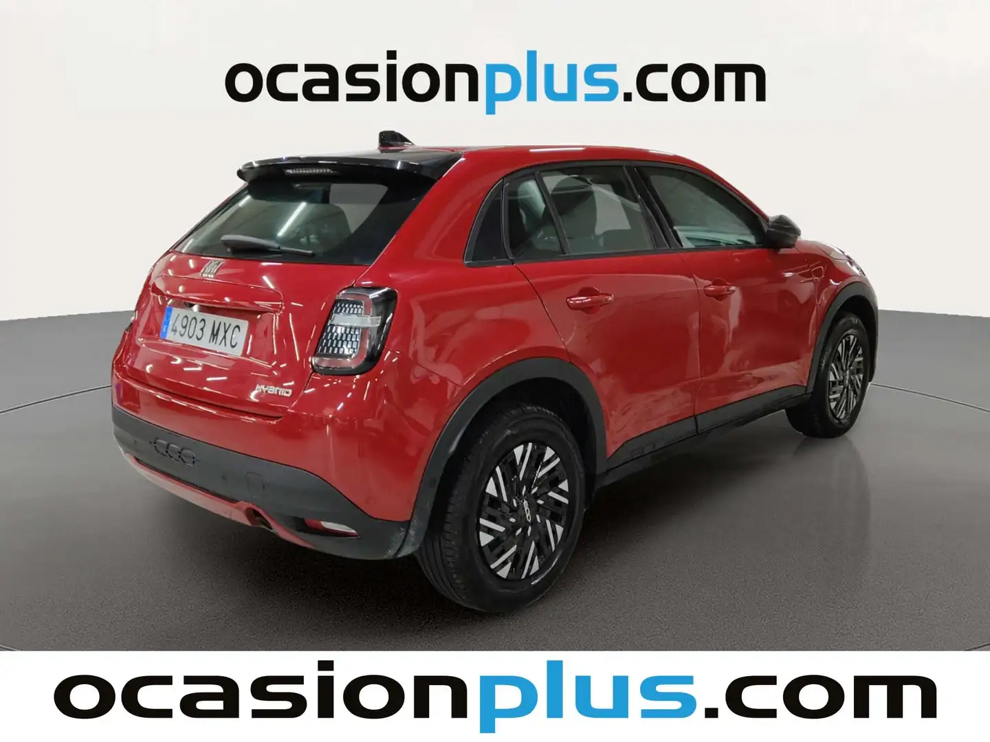 Foto Fiat 600 Fiat 600 1.2 MHEV DDCT (100 CV)