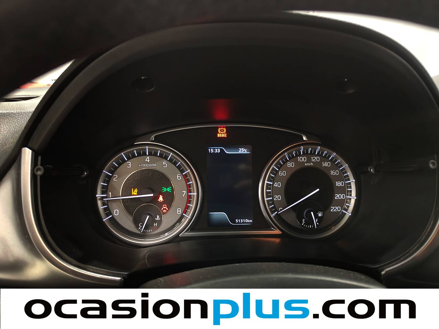 Suzuki Vitara Suzuki Vitara 1.4 Turbo Mild Hybrid GLE (129 CV) seminuevo
