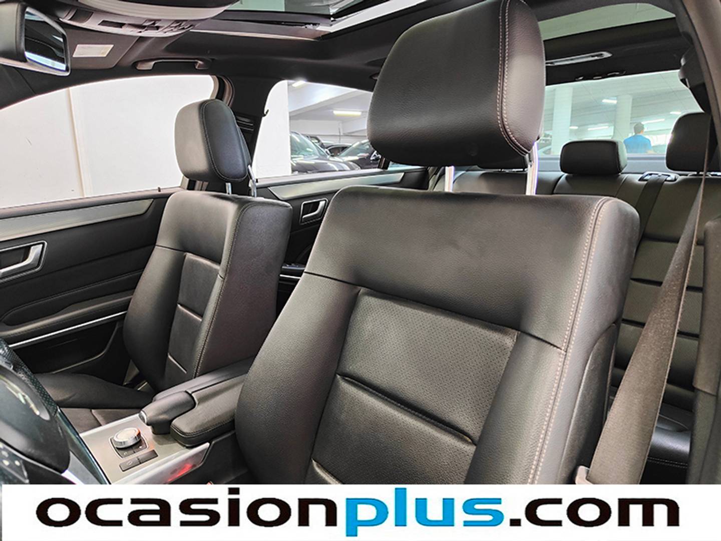 Foto Mercedes Clase E Mercedes-Benz Clase E E 300 BlueTEC HYBRID Avantgarde (231 CV)