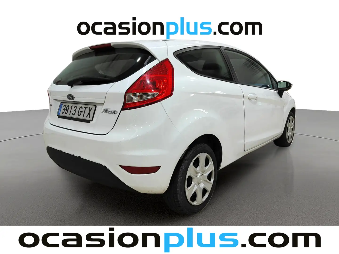 Foto Ford Fiesta Ford Fiesta 1.4 TDCI Trend (68 CV)