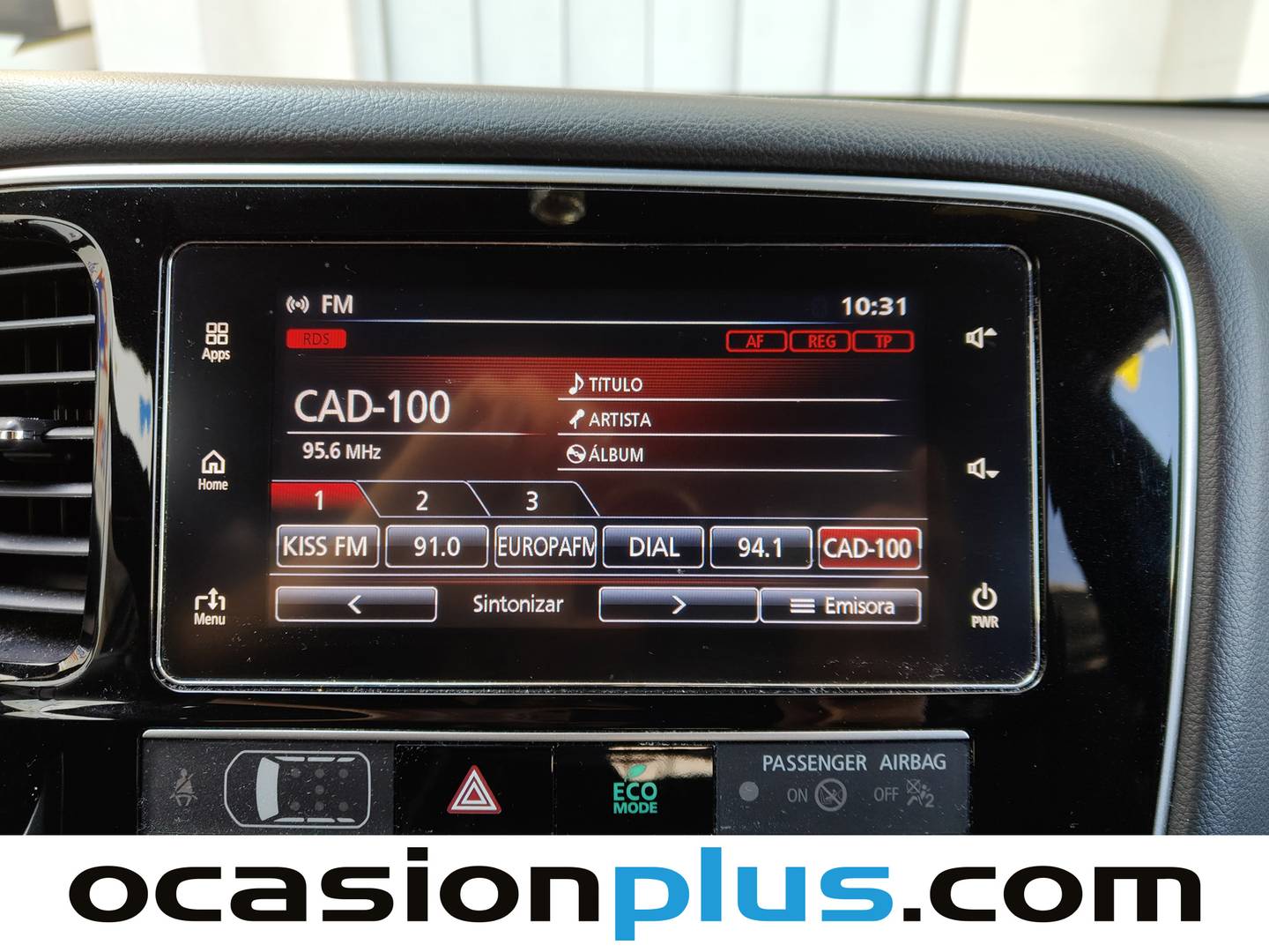 Mitsubishi Outlander Mitsubishi Outlander 2.4 PHEV Kaiteki+ 4WD Auto (224 CV) 224cv
