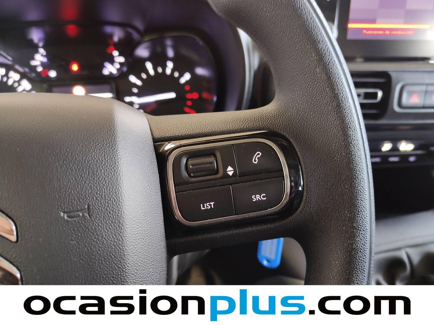 Citroën Berlingo Citroën Berlingo Combi BlueHDi 100 Talla M Feel (100 CV) seminuevo