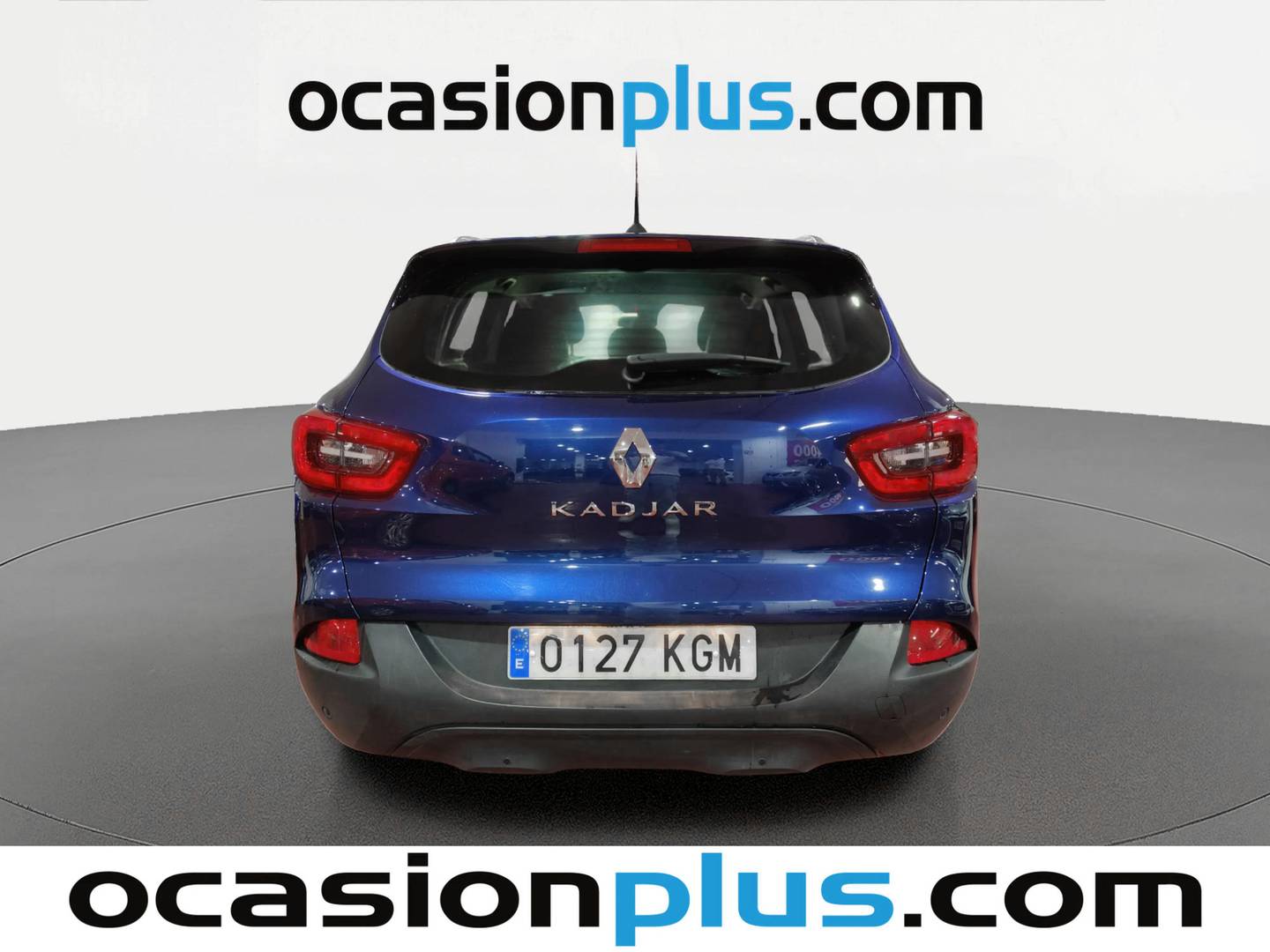 Renault Kadjar Renault Kadjar TCe 130 Intens Energy (130 CV) barato