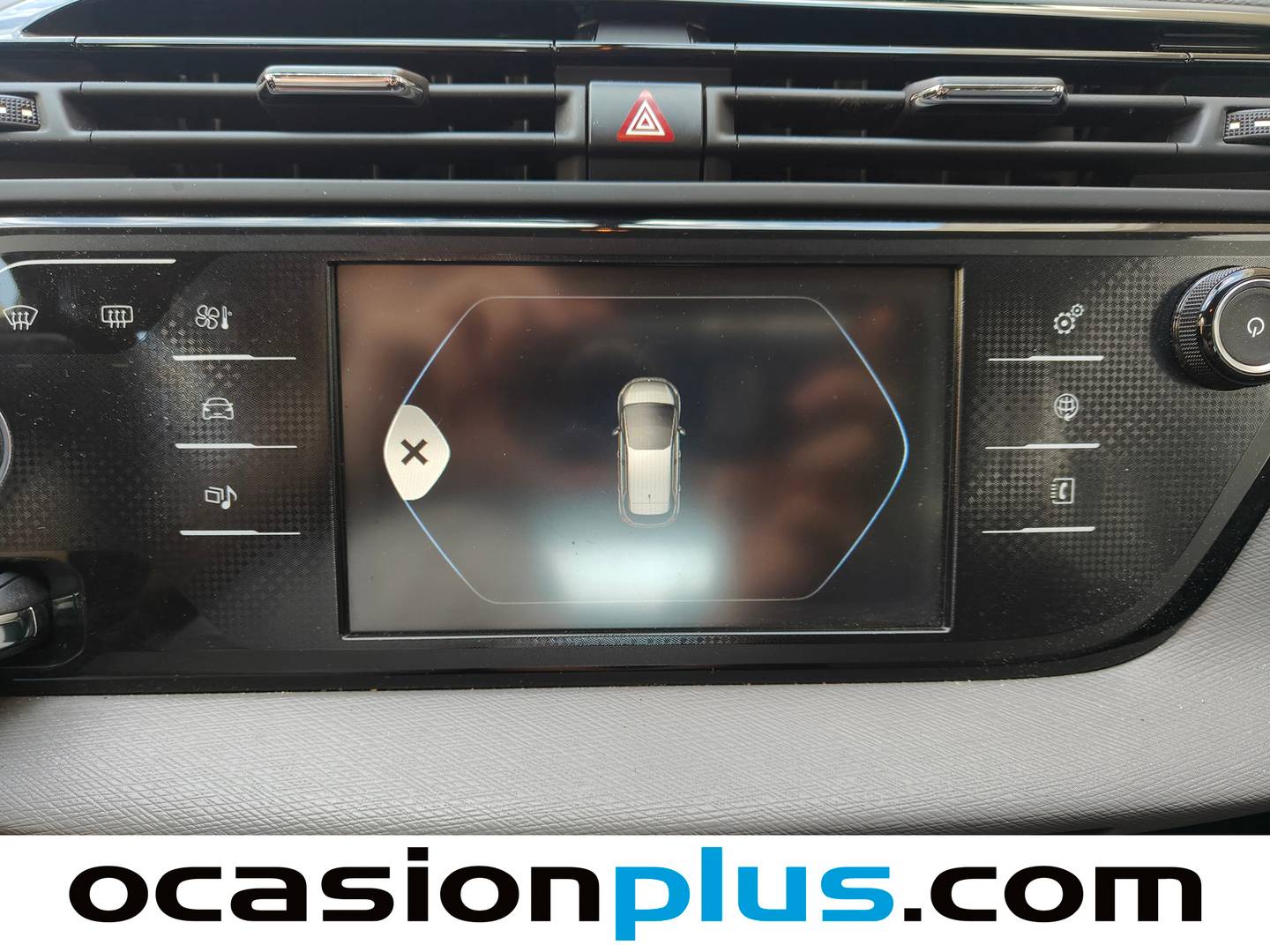 Extras y acabados del Citroën C4 Picasso Citroën C4 Picasso PureTech 130 S&S Live Edition (130 CV)