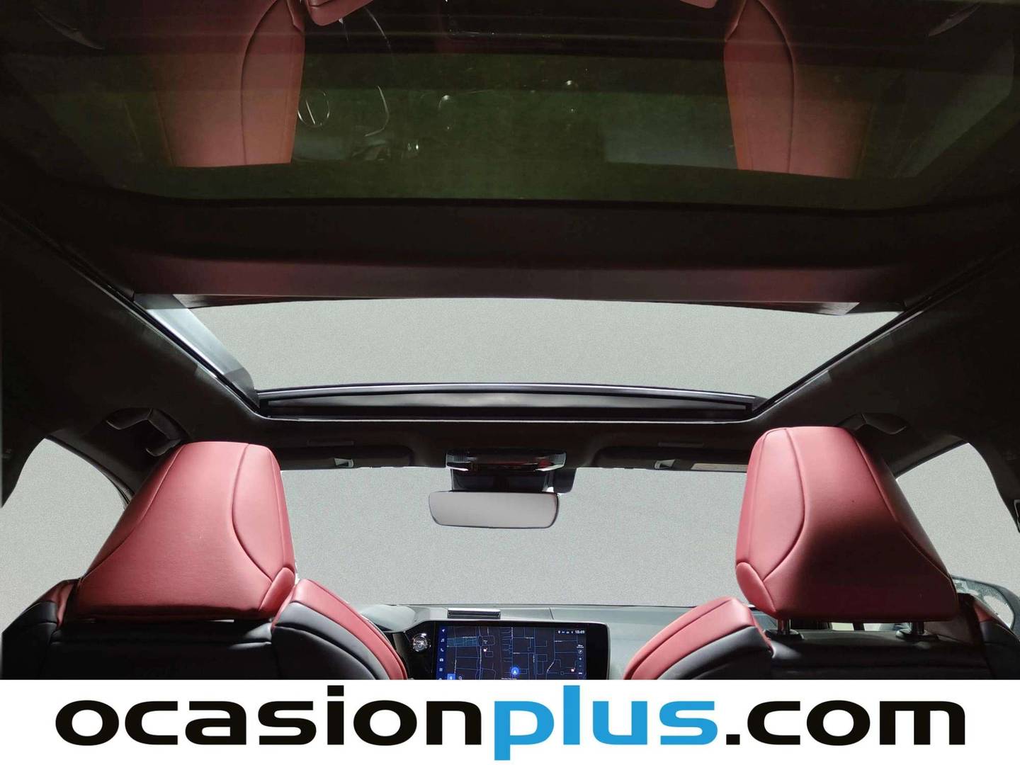 Extras y acabados del Lexus NX Lexus NX NX 350h F Sport 4WD (242 CV)