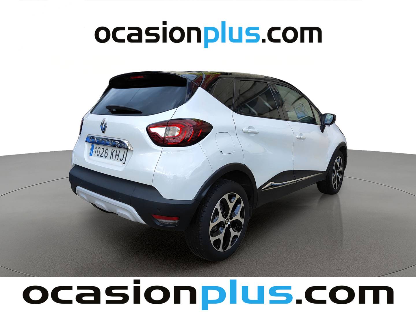 Foto Renault Captur Renault Captur Zen Energy dCi (90 CV)