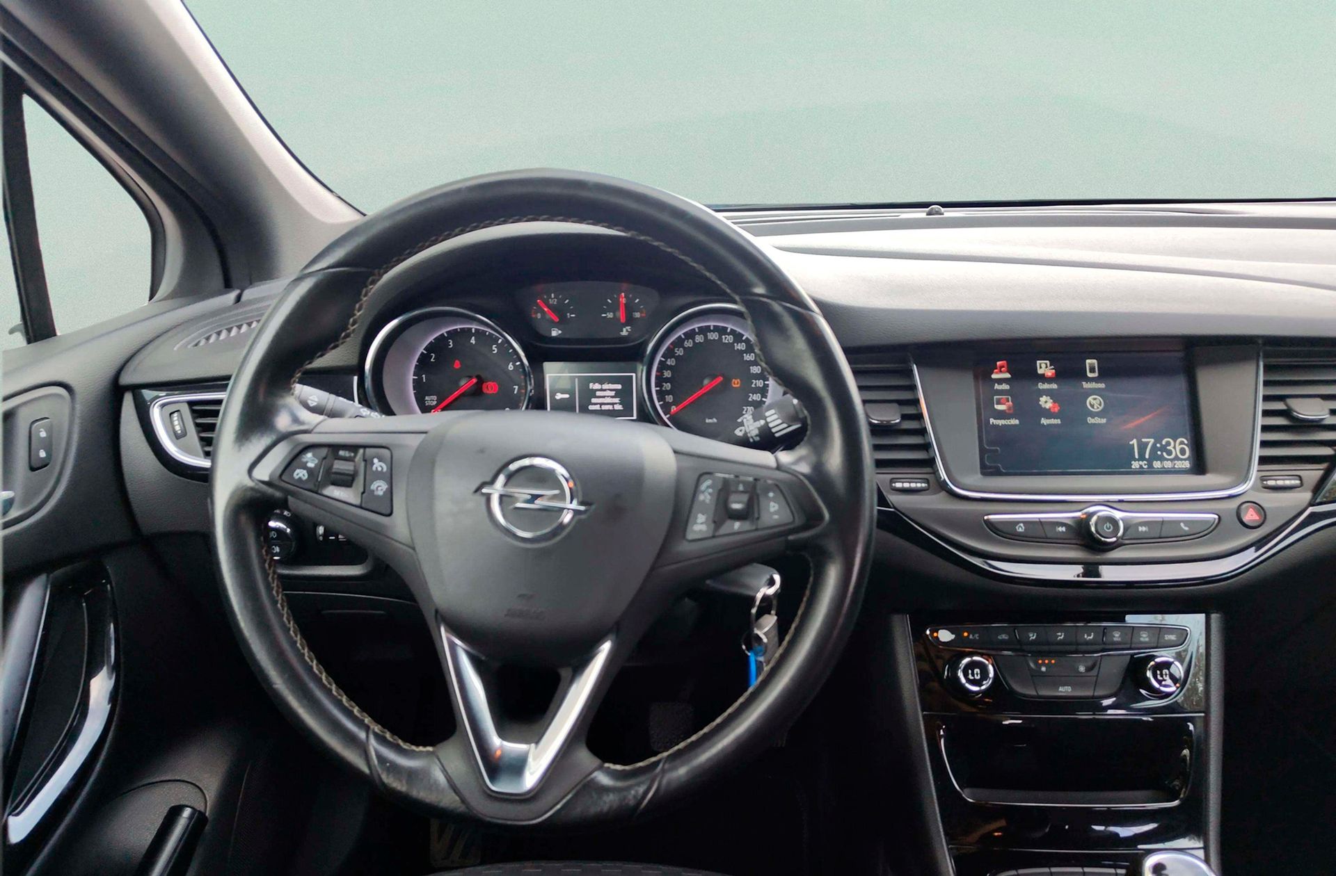 Opel Astra 1.4 Turbo Dynamic - foto 17