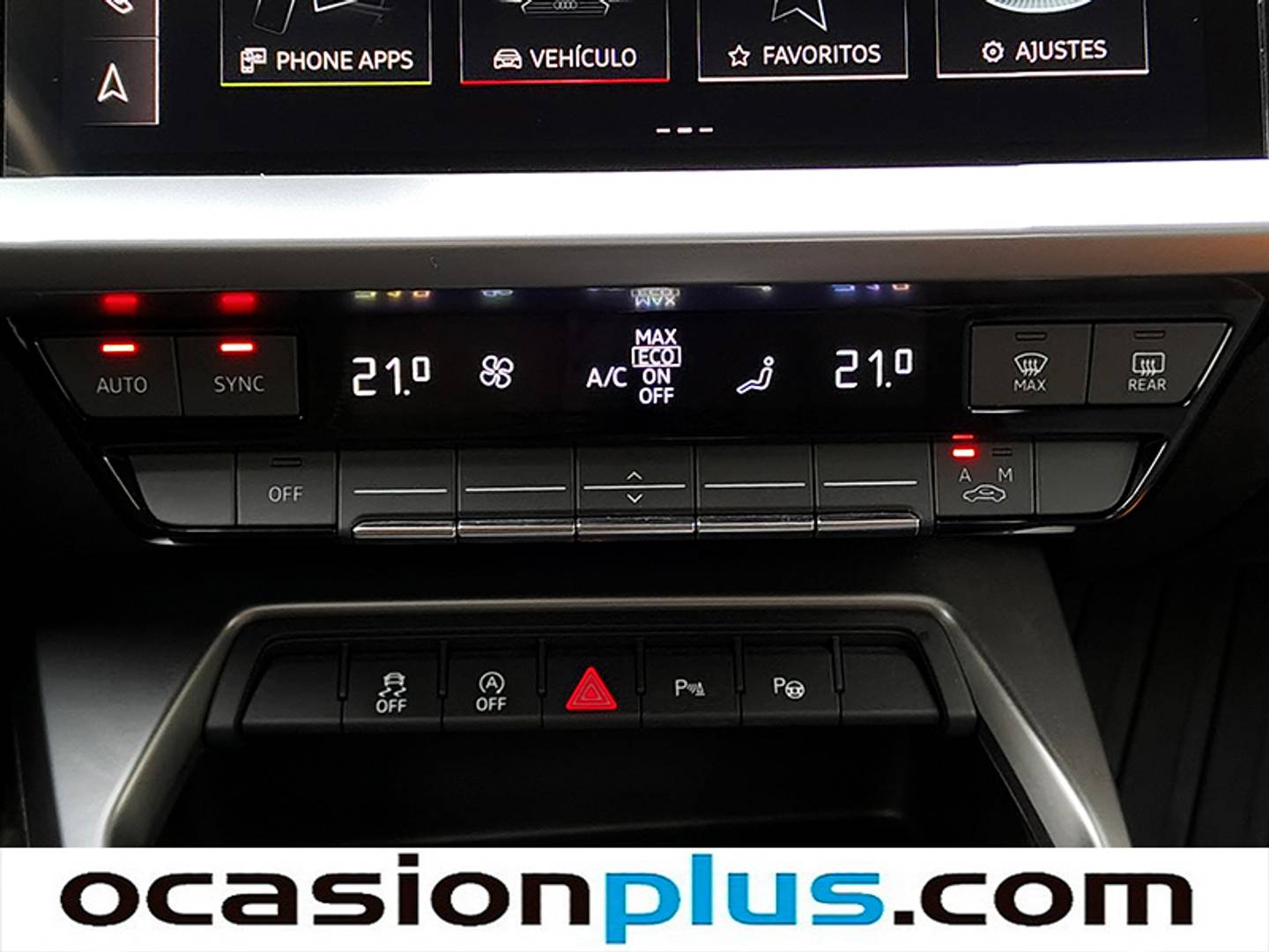 Foto Audi A3 Audi A3 Sportback 30 TFSI (110 CV) S tronic